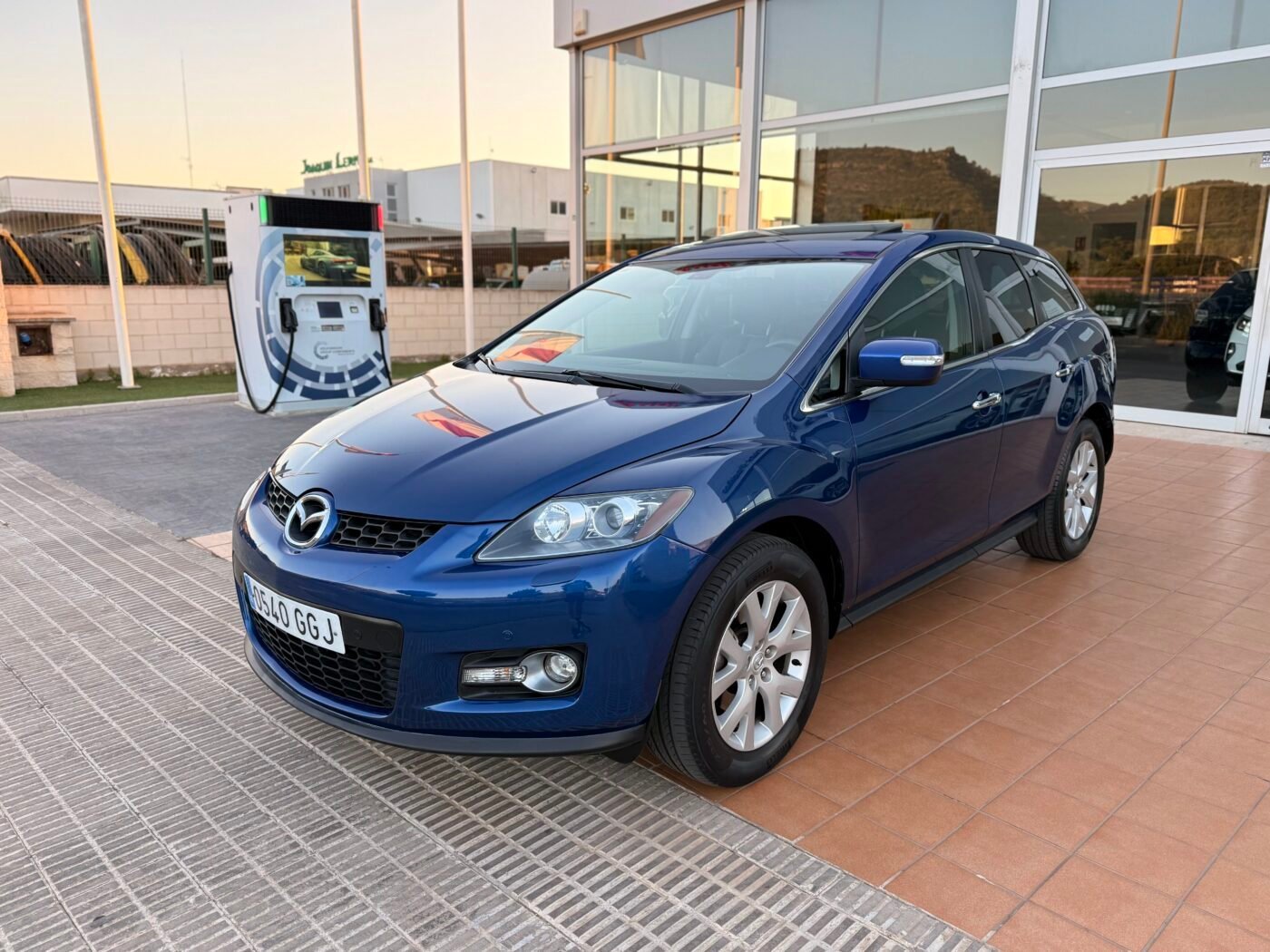 MAZDA CX-7