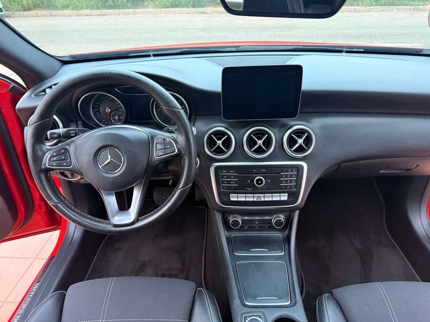 MERCEDES-BENZ Clase A, fotografía 8