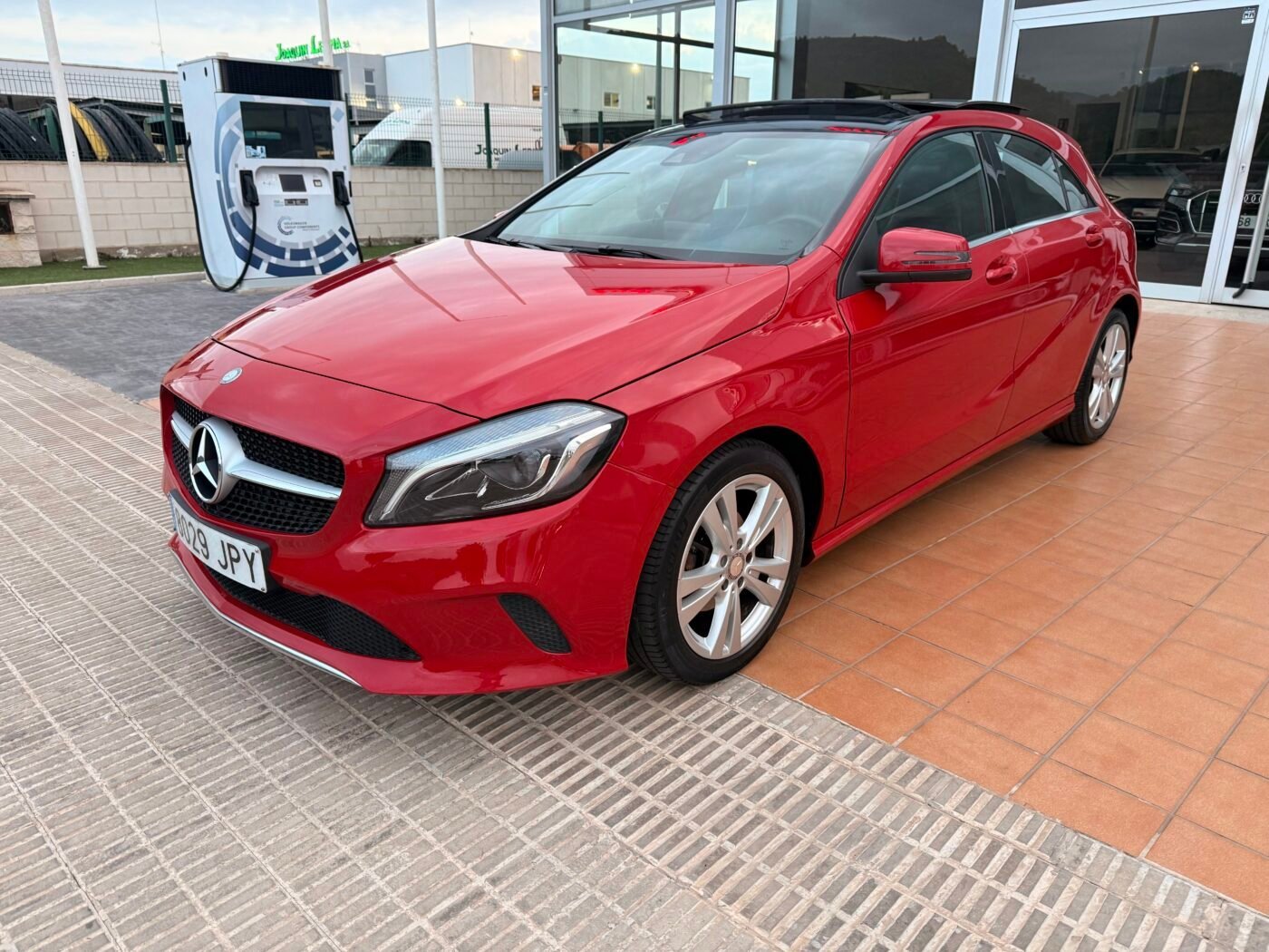 MERCEDES-BENZ Clase A